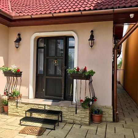 Cristi'S Rooms - Pensiune Oradea Dış mekan fotoğraf