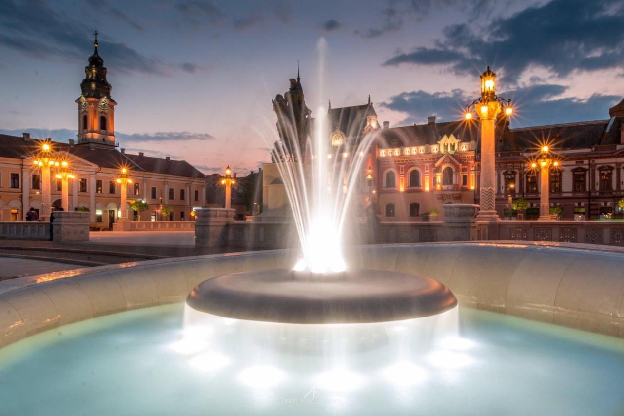 Cristi'S Rooms - Pensiune Oradea Dış mekan fotoğraf