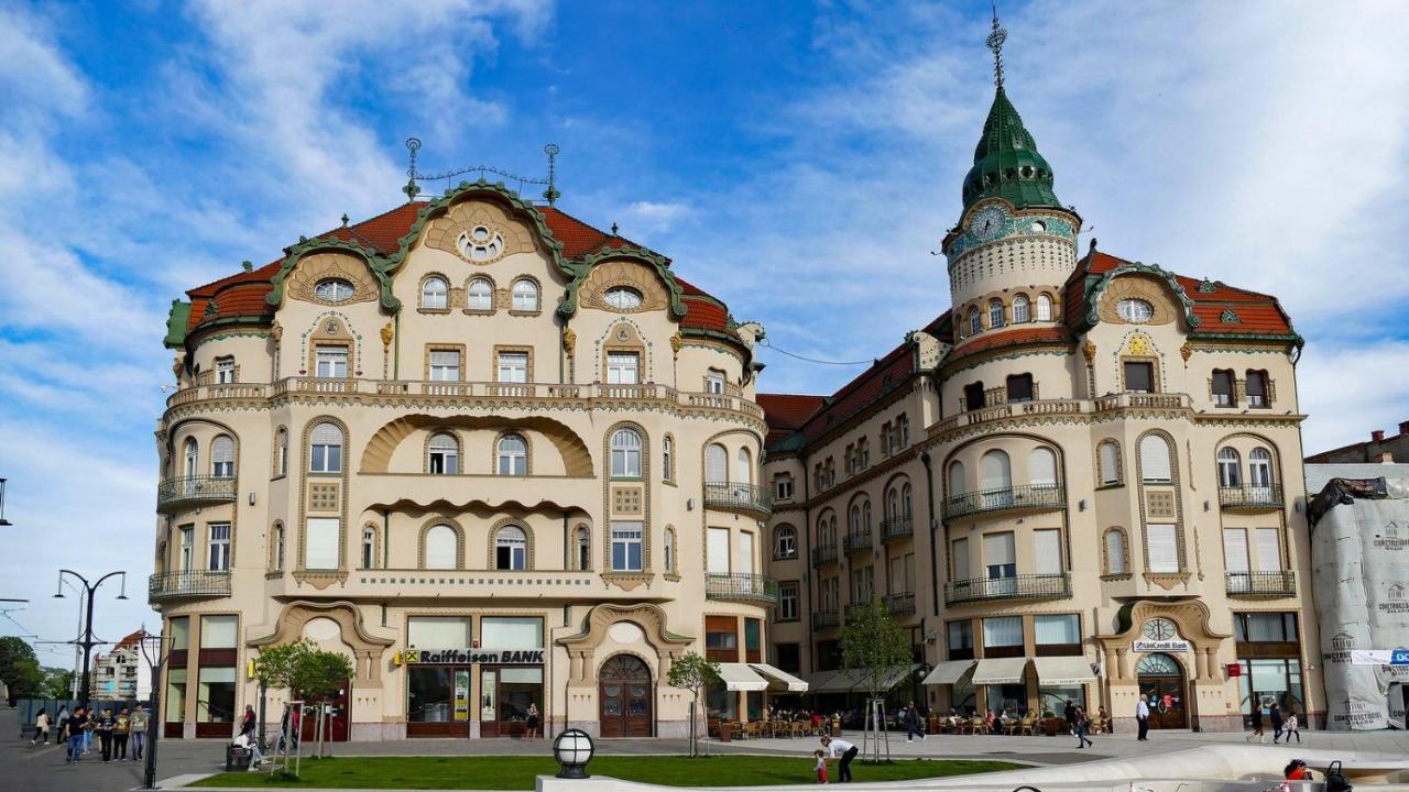 Cristi'S Rooms - Pensiune Oradea Dış mekan fotoğraf