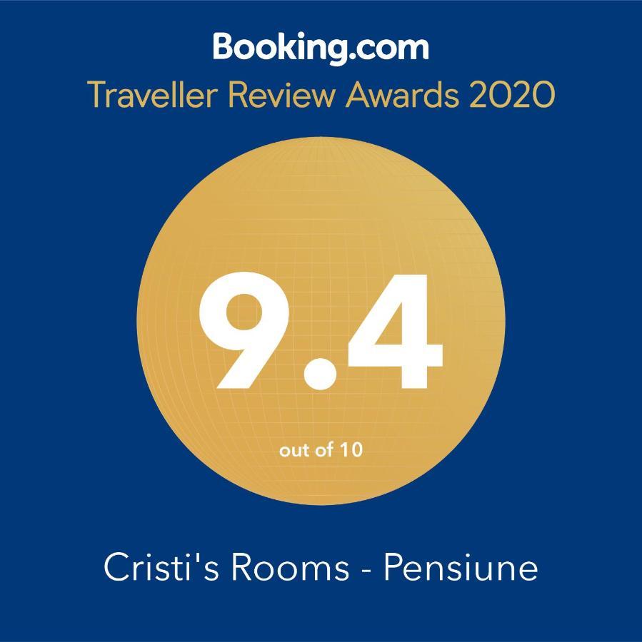 Cristi'S Rooms - Pensiune Oradea Dış mekan fotoğraf